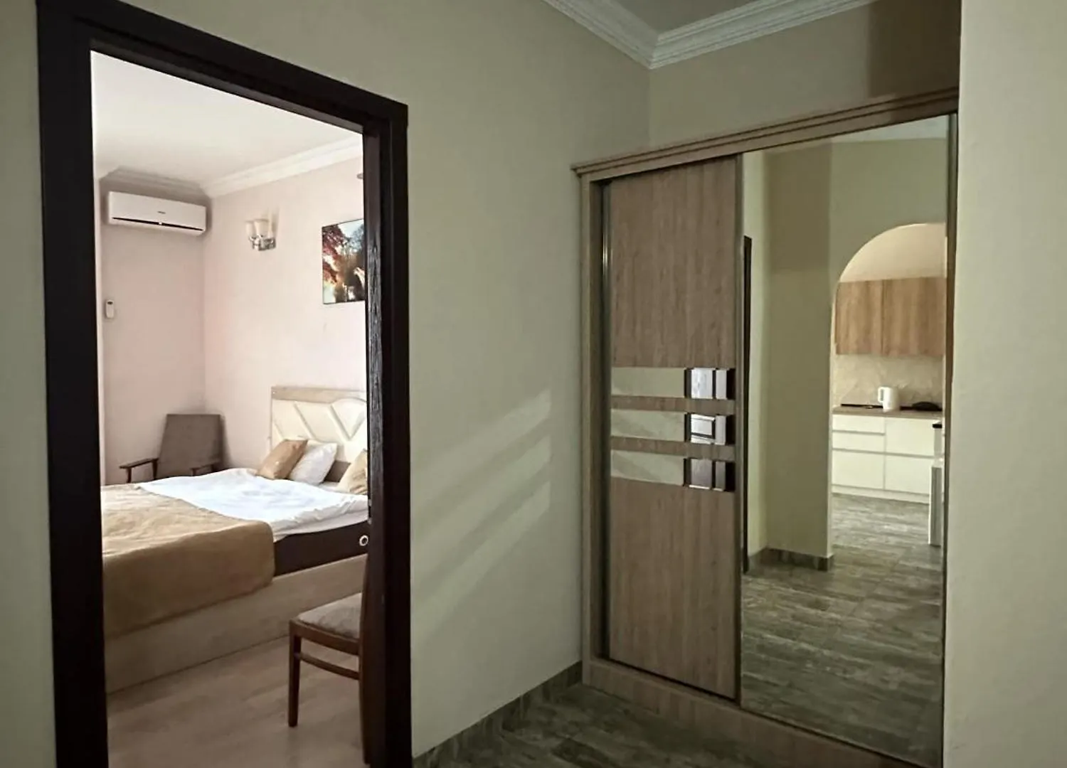 Aparthotel Hotel General Apartment Batumi