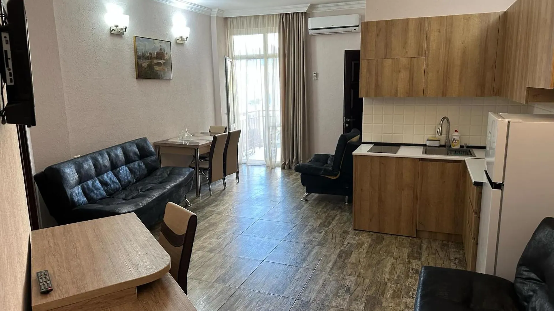 Aparthotel Hotel General Apartment Batumi